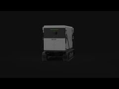 CCS1 CCS2 DC फ़ास्ट मोबाइल चार्जर 420kWh मोबाइल कार चार्जिंग स्टेशन ऊर्जा भंडारण।