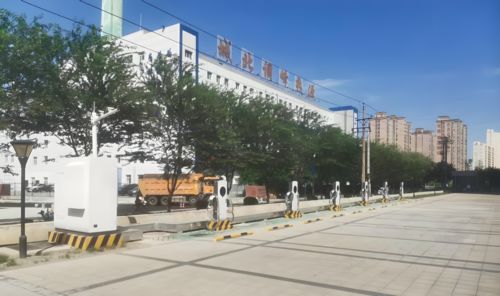 नवीनतम कंपनी ब्लॉग के बारे में डोर एनर्जी उत्तर पश्चिमी चीन के नए ऊर्जा बुनियादी ढांचे को सशक्त बनाता है