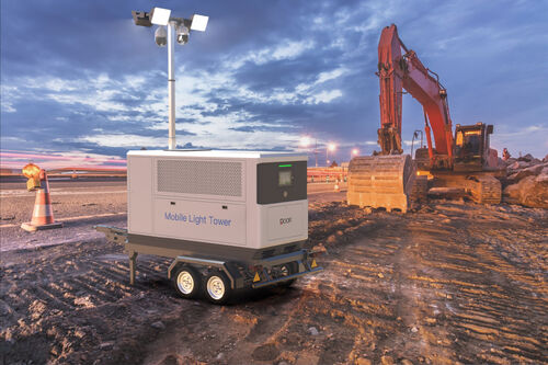 नवीनतम कंपनी ब्लॉग के बारे में कैसे दरवाजे की ऊर्जा बाहरी कार्य स्थलों के लिए विश्वसनीय शक्ति सुनिश्चित करती है