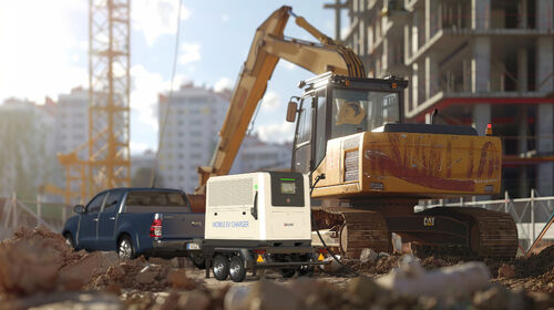 के बारे में नवीनतम कंपनी समाचार डोर एनर्जी मोबाइल ईवी बैटरी चार्जर उपकरण रेंटल कंपनियों के लिए उच्च रिटर्न कैसे देते हैं