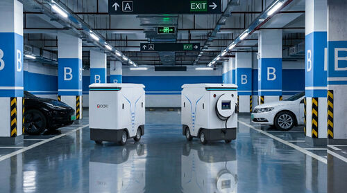 के बारे में नवीनतम कंपनी समाचार चार्जिंग स्टेशनों को अब 