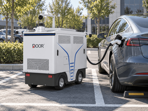 नवीनतम कंपनी ब्लॉग के बारे में Temporary EV Charging at Exhibition Centers: How to Manage Short, Concentrated Demand