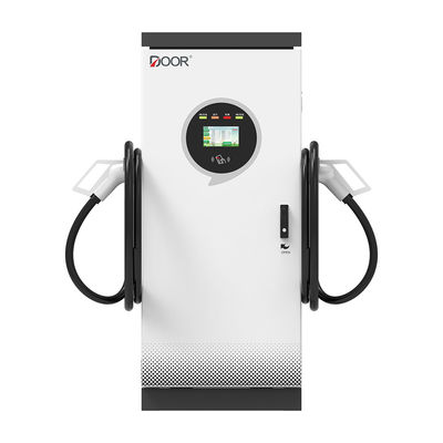 OEM ODM EV DC फास्ट चार्जर 120KW 160KW CCS2 DC फास्ट चार्जर