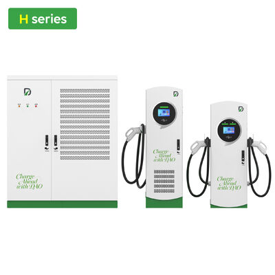 एच सर्ल्स MW-क्लास फ्लेक्सिबल चार्जिंग स्टेशन 360kW/480kW/720kW/800kW/1040kW