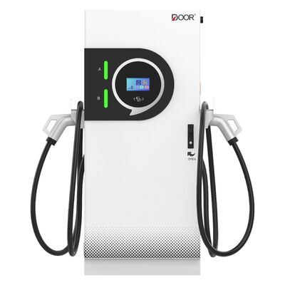 डी सीरीज डीसी ईवी चार्जर 60kW/80kW/120kW/160kW आउटडोर/इनडोर