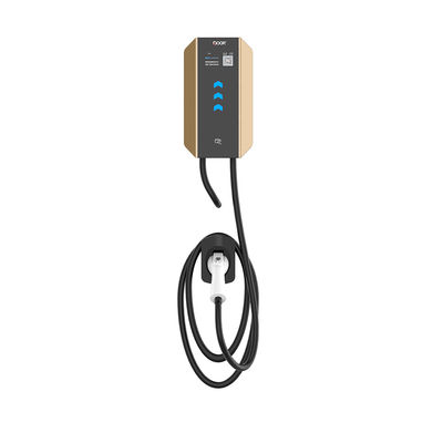 अच्छी कीमत 22KW AC EV चार्जर 400V 32A टाइप 2 चार्जिंग स्टेशन IP54 घरेलू उपयोग के लिए ऑनलाइन