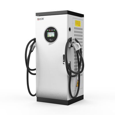 अच्छी कीमत CCS1 CCS2 200V-1000V DC EV चार्जिंग स्टेशन 320kW आवासीय DC फास्ट चार्जर ऑनलाइन