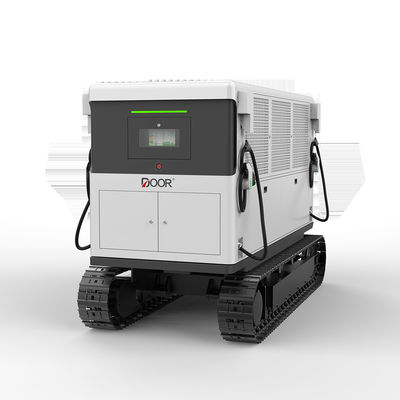 अच्छी कीमत ऑल-टेरेन मोबाइल पावर चार्जिंग वाहन 420kWh क्रॉलर प्लेटफॉर्म ट्रैक ट्रक खनन, निर्माण और ऑफ-ग्रिड साइटों के लिए ऊर्जा भंडारण ऑनलाइन