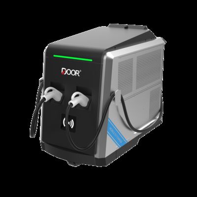 अच्छी कीमत 80KW Mobile EV Charging Station CCS1 / CCS2 Mobile DC Fast Charger ऑनलाइन