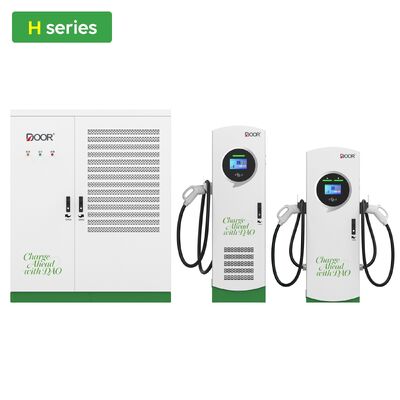 अच्छी कीमत एच सर्ल्स MW-क्लास फ्लेक्सिबल चार्जिंग स्टेशन 360kW/480kW/720kW/800kW/1040kW ऑनलाइन